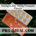 Kamagra Jelly 100Mg Pineapple Flavour 43